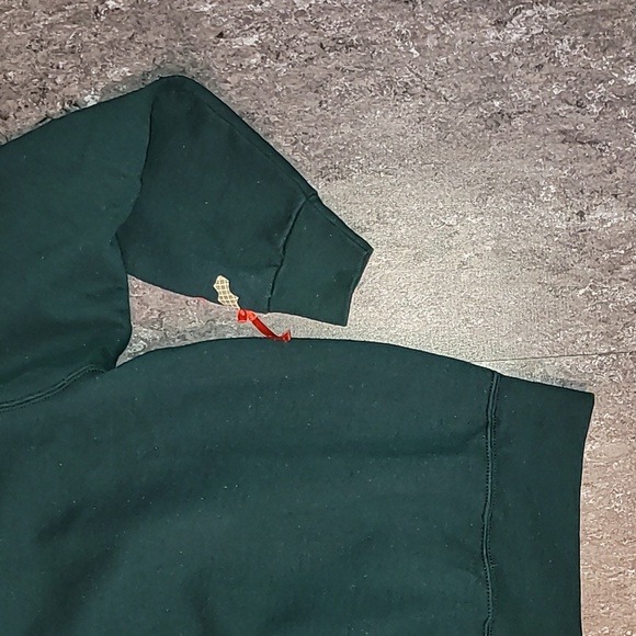 Vintage. Made in USA. Pro-Spirit. Custom. Crewneck pullover. Santa Claus. 3XL - Picture 12 of 15